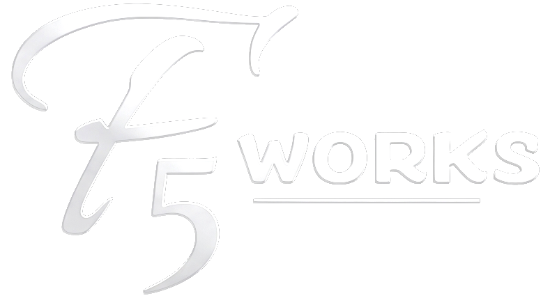 合同会社F5 WORKS ロゴ